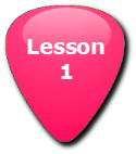 Kids Guitar Lesson 1